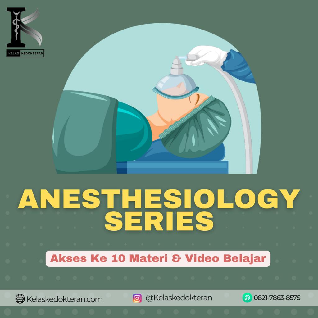 Anesthesiology Series